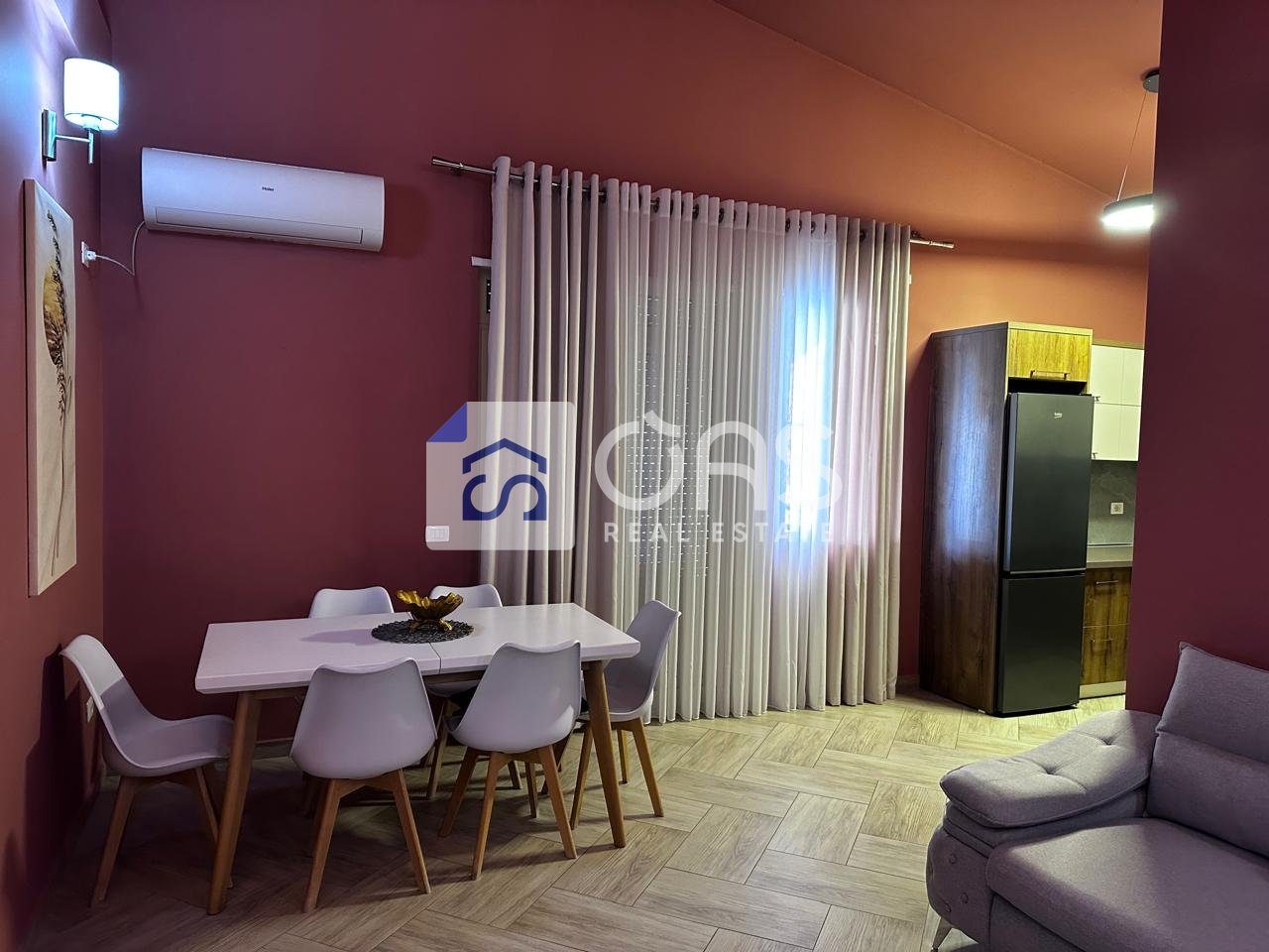 Apartament 2+1 Me Qira në Liqeni i Thatë, Tiranë - 900€ | 100 m² 2