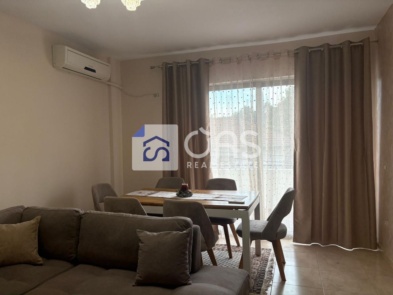Jepet me qera apartament 2+1 tek Rruga e Elbasanit (Pallati i Brigadave) 2