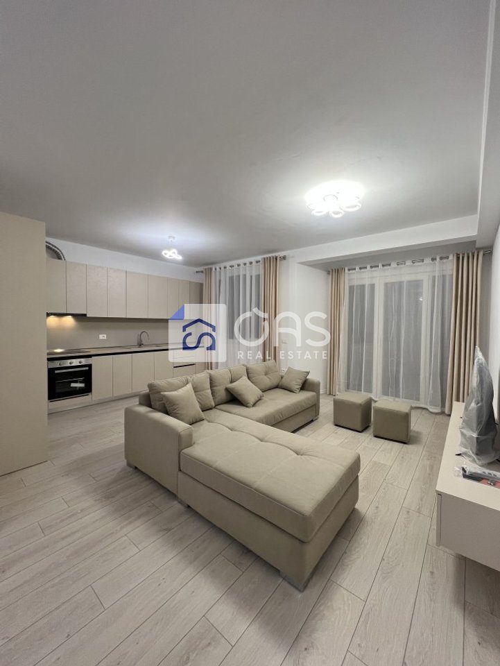 Jepet apartament me qera 2+1+ post ne Astir “River Residenc” 2