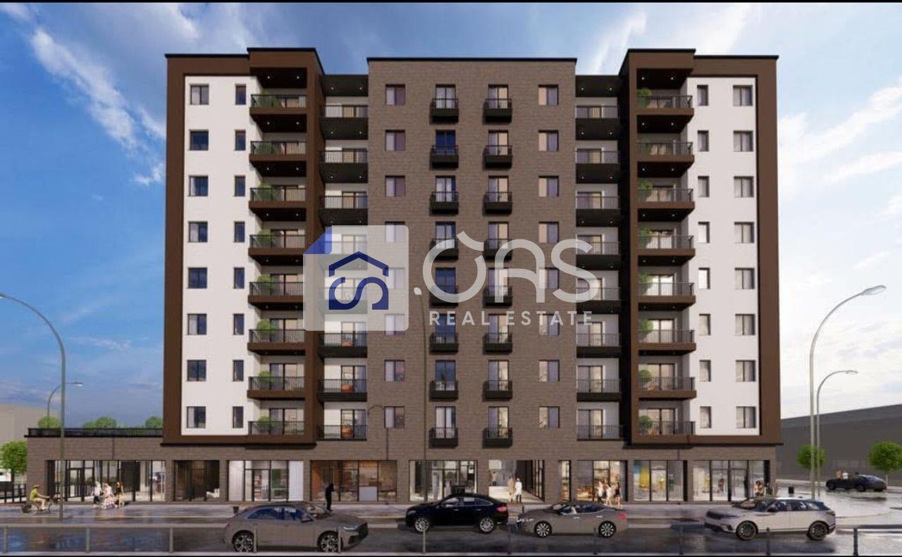 Shitet apartament 2+1+2 ne Kamez. 3