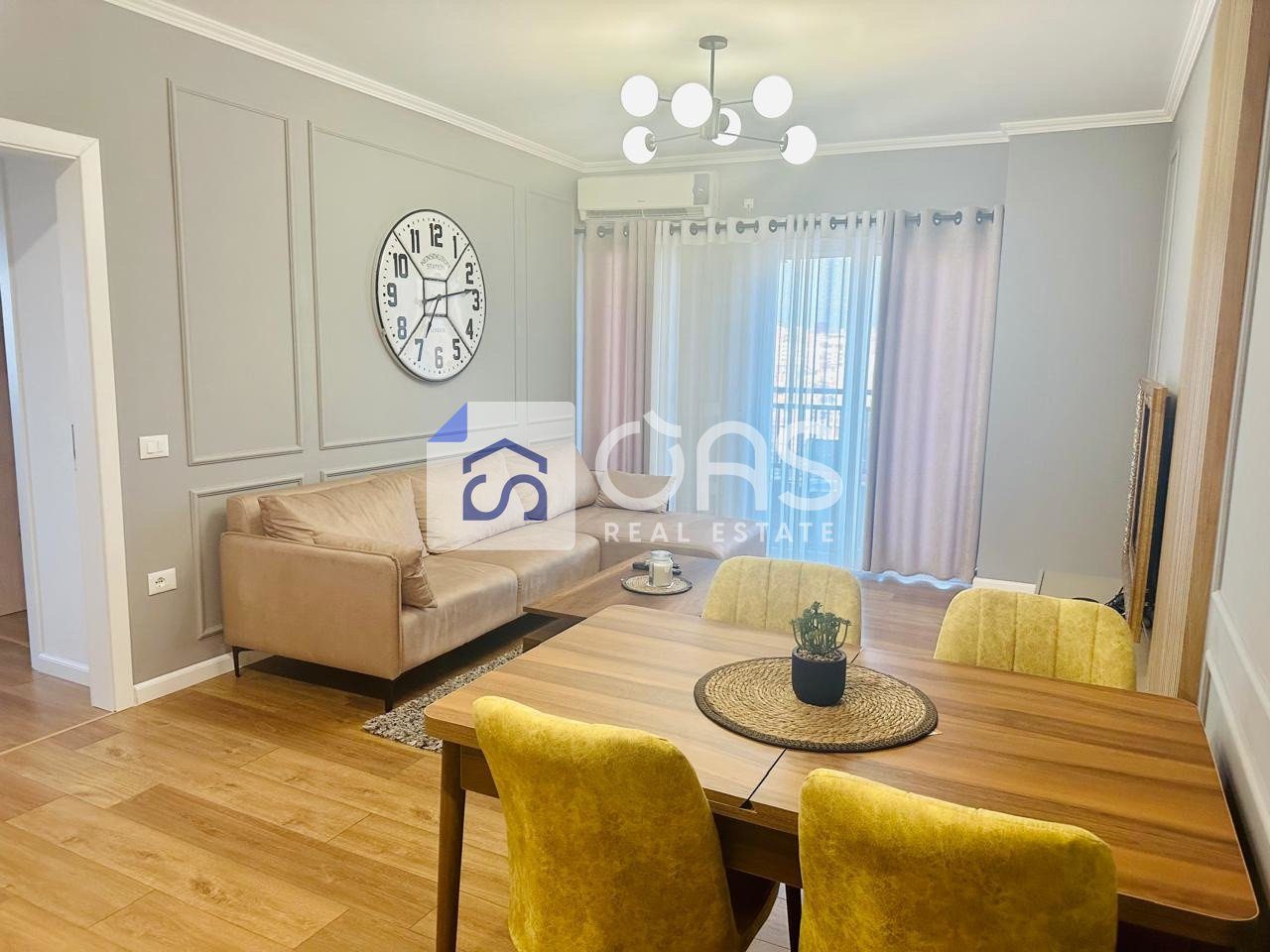 Jepet apartament me qera 2+1 ne Astir Vila L