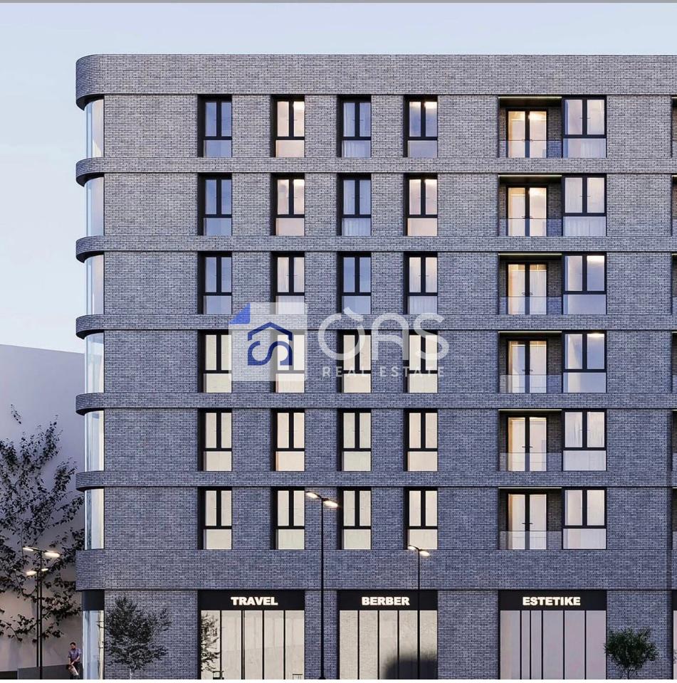 Shitet apartament 1+1 ne Paskuqan(Fati Residenc) 2