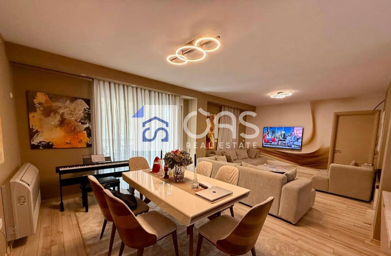 Shitet apartamente 2+1+2 tek Qyteti i Studenit