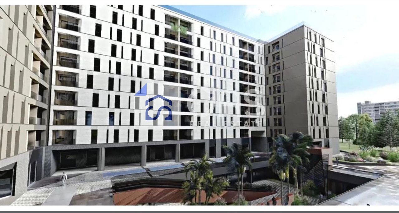 Shitet apartament 1+1 te 21 Dhjetori " Rezidenca River Side"