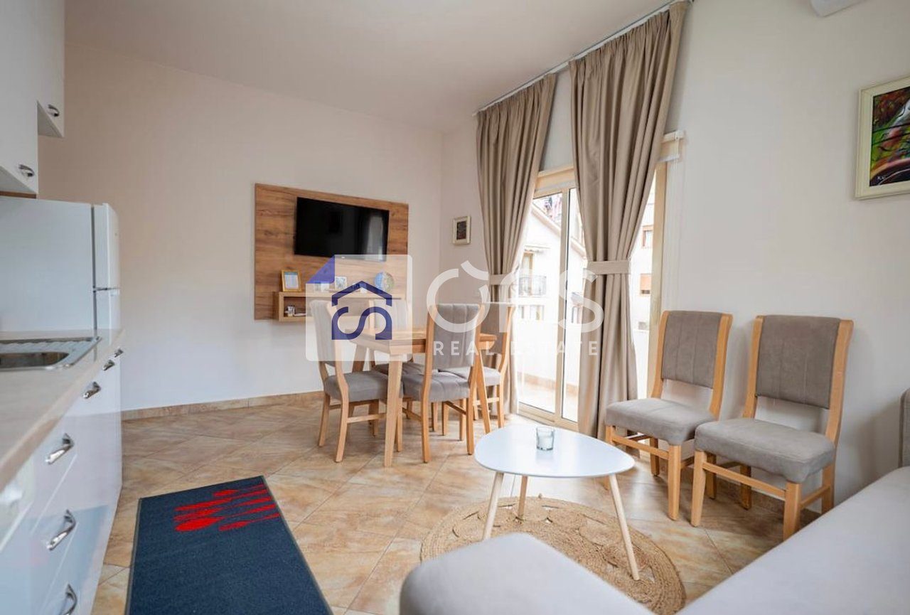 Jepet me qera apartament 2+1 tek Kodra Diellit 4
