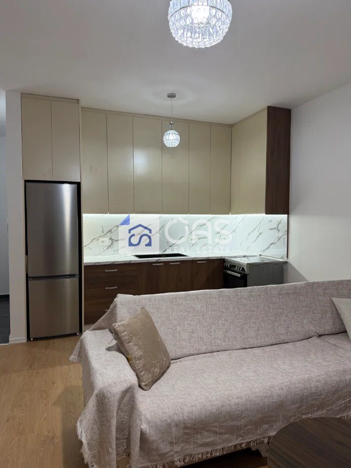 Jepet Apartament me qera 1+1 DON BOSKO (Rr.egnatia) 4