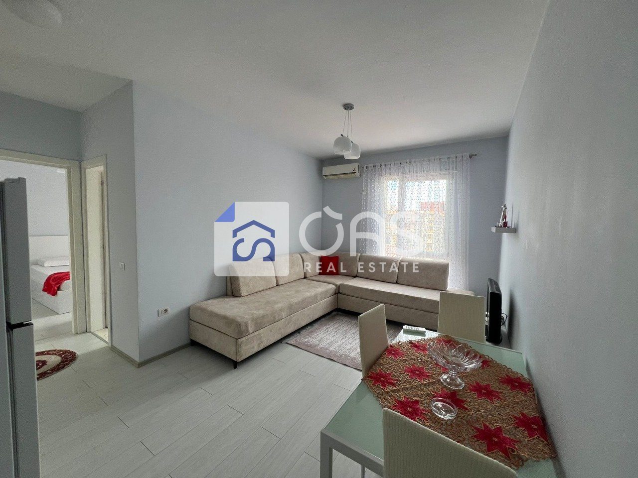 Apartament 1+1 Me Qira në Laprakë, Tiranë - 650€ | 60 m²
