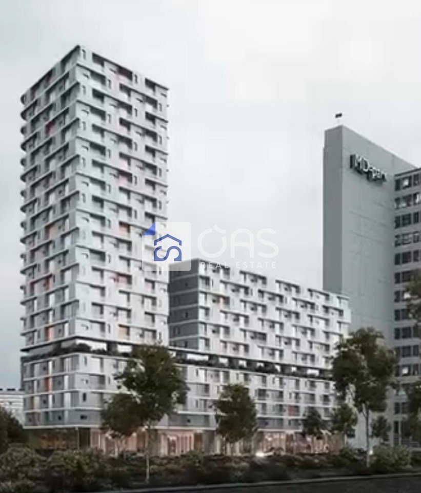 Shitet apartament 2+1 ne Astir. 2
