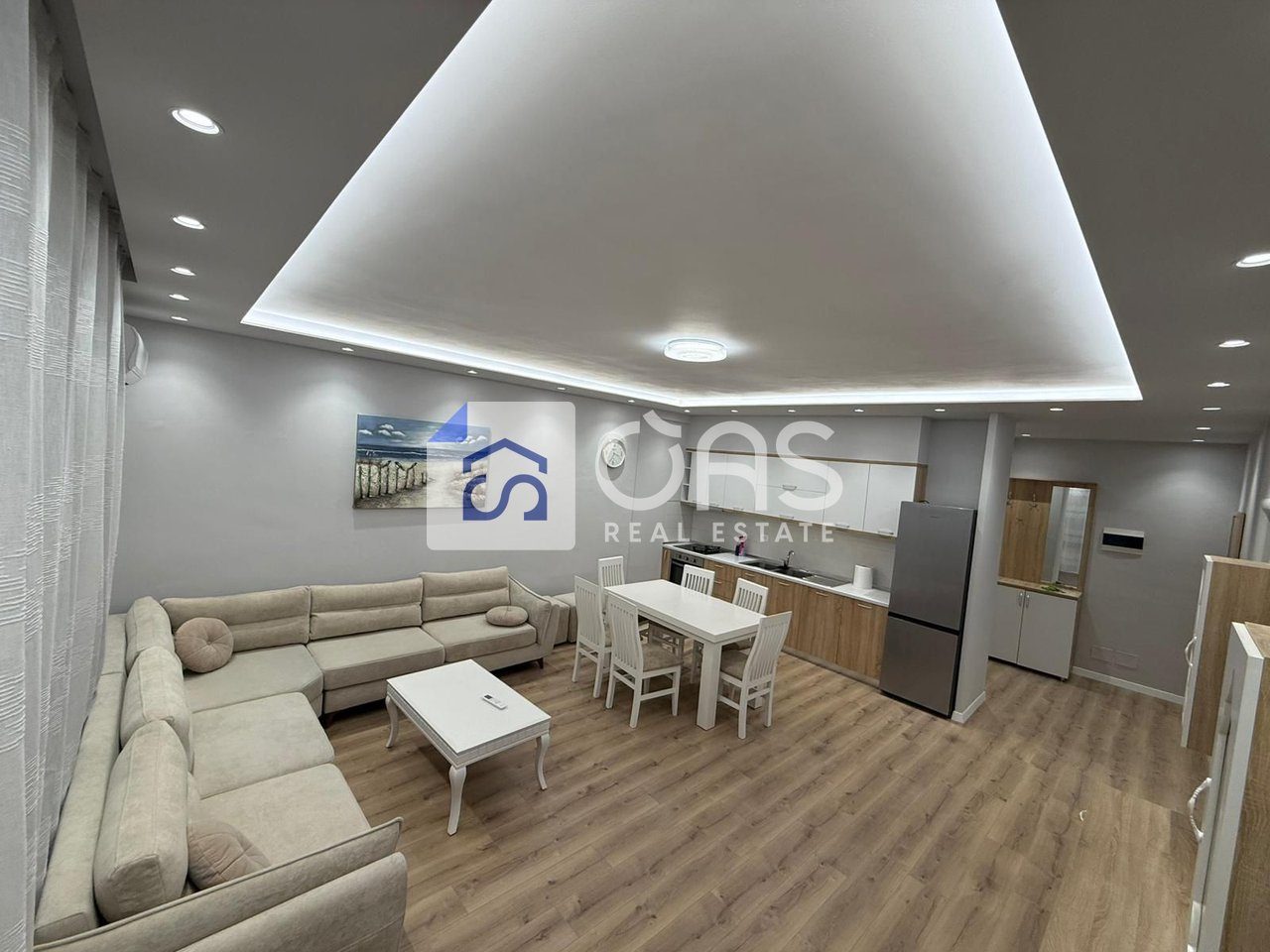 Jepet apartament me qera 1+1 ne Astir 2