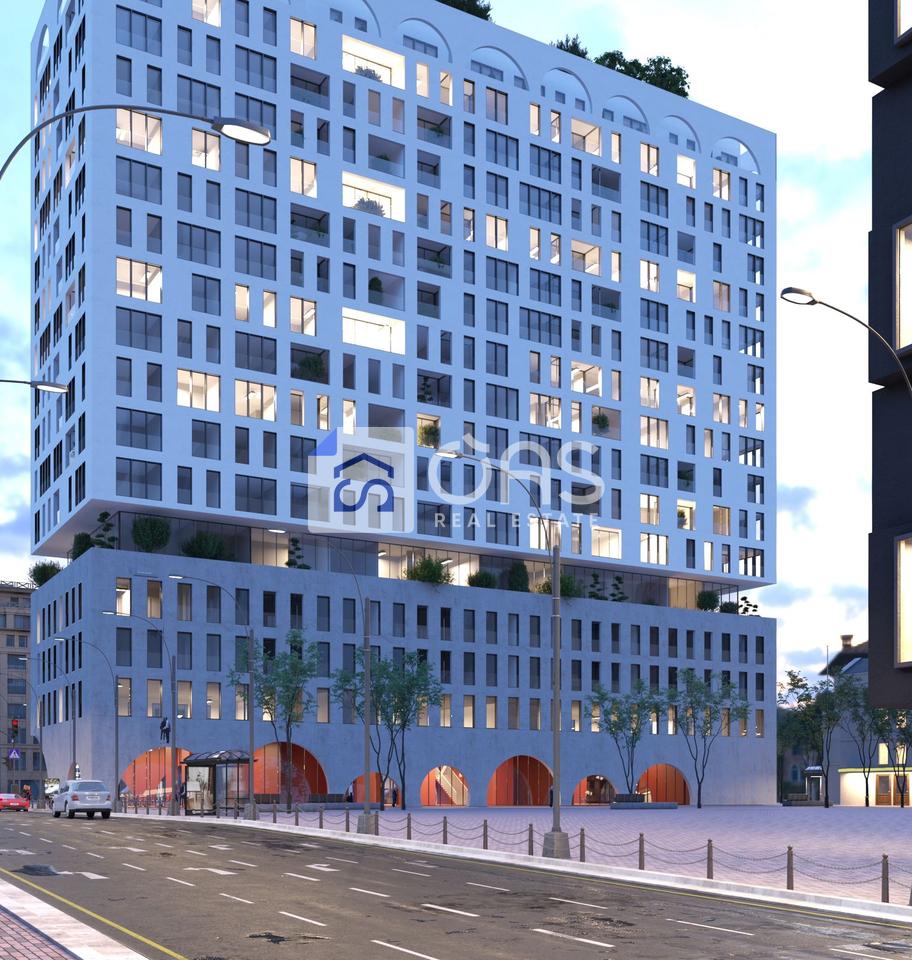 Shitet dupleksi ne Komunen e Parisit " White Tower " 4