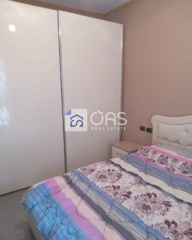 Jepet me qera apartament 2+1+2 ne Astir (Perball Artistit) 2