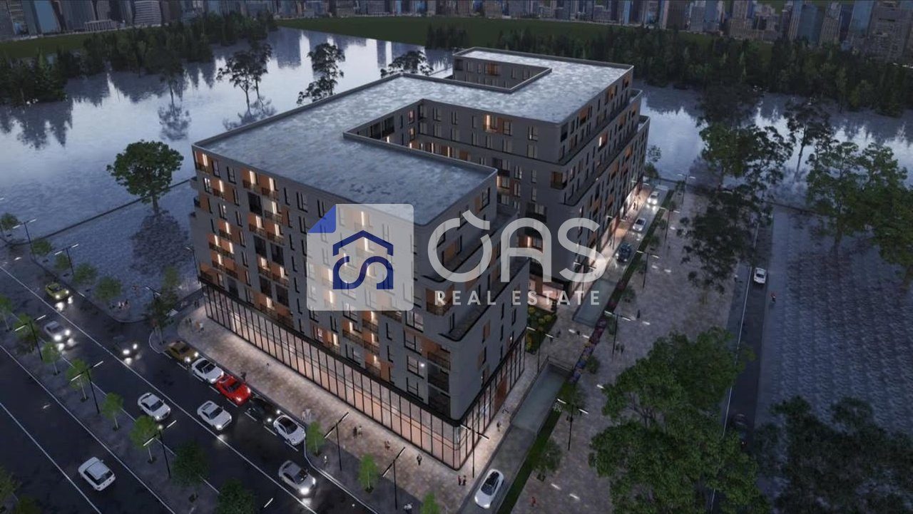 Shitet apartament 1+1 ne Kamez. 2
