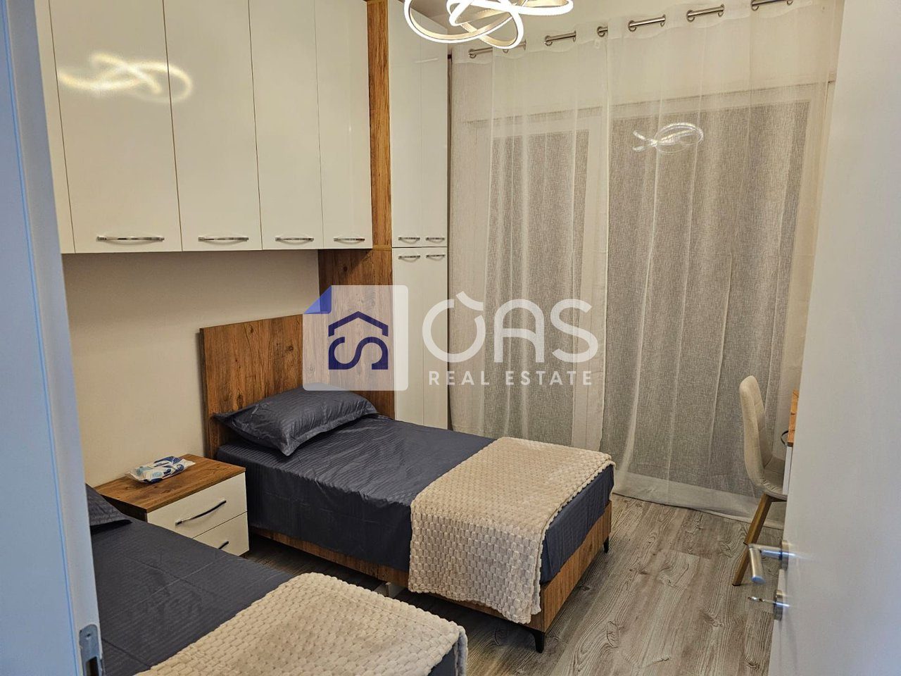 Jepet me qera apartament 2+1+2 ne Misto Mame 3
