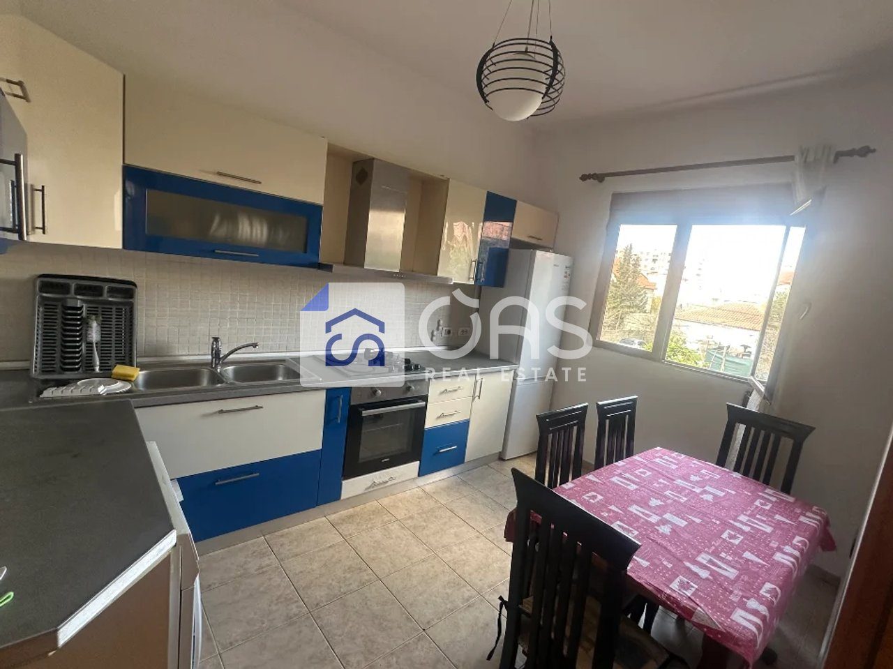 Jepet Apartament me qera 2+1 ASTIR (rr.Teodor Keko)