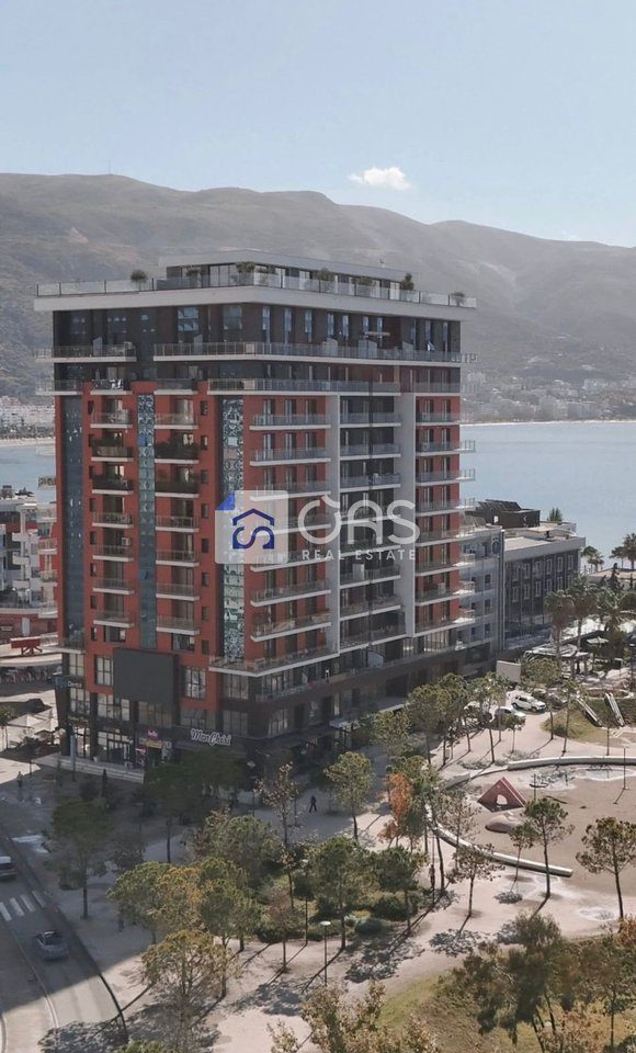 Shitet apartament 2+1+2 ne Vlore.