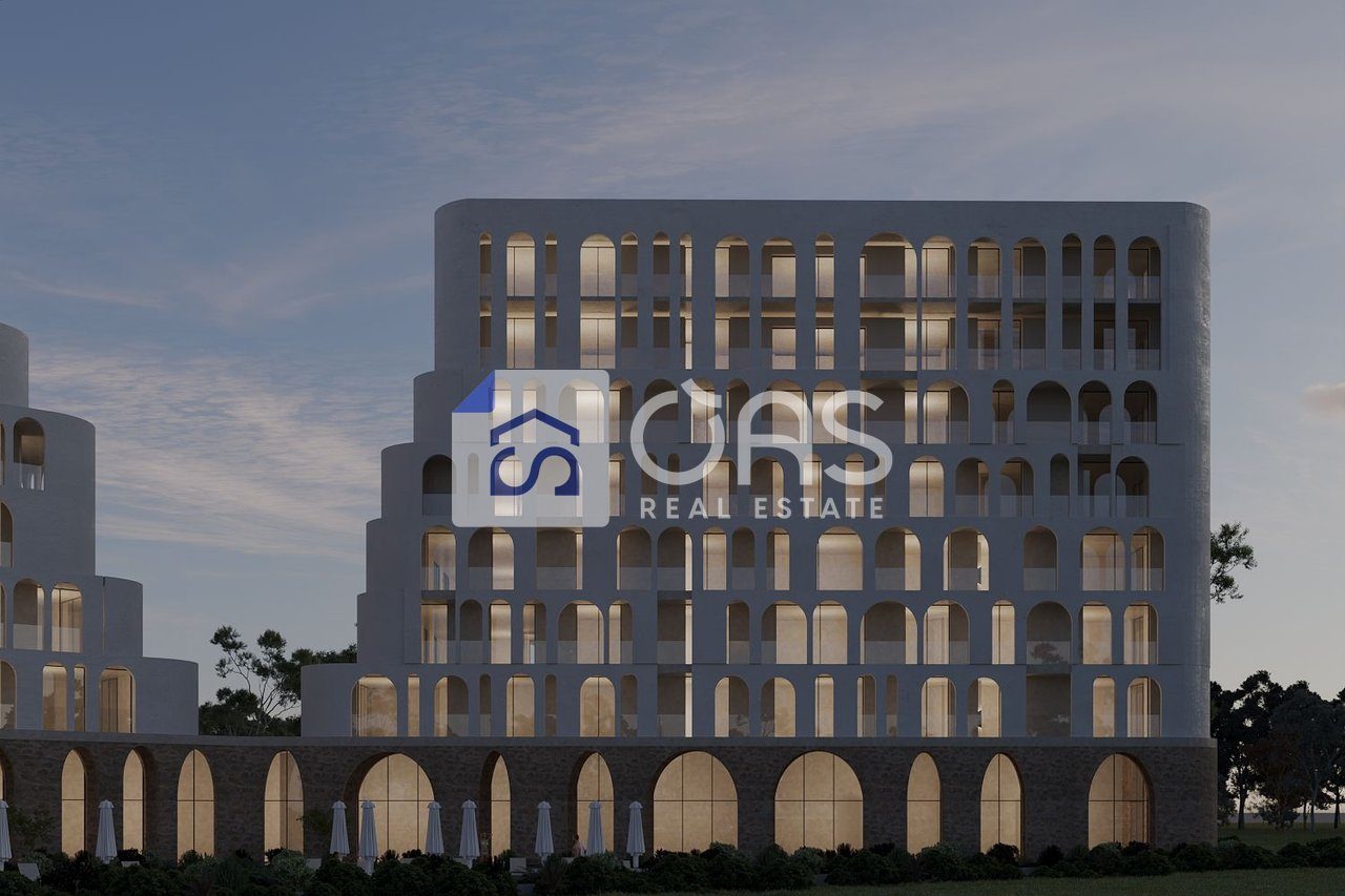Shitet apartament 2+1 ne Vlore (Orikum Bay Residenc) 3