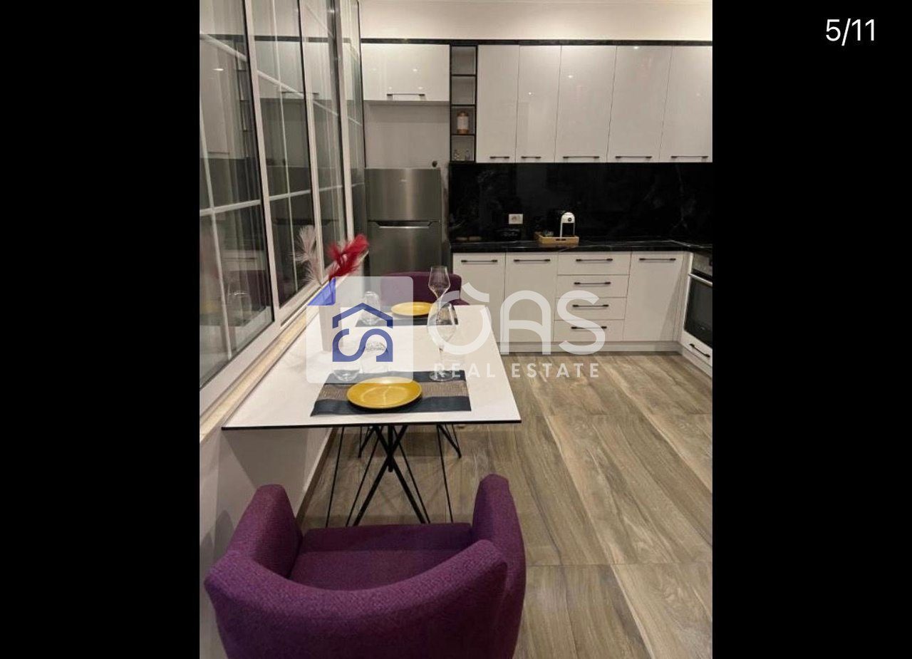 Jepet me qera apartamenti 2+1+parkim rruga elbasanit 2