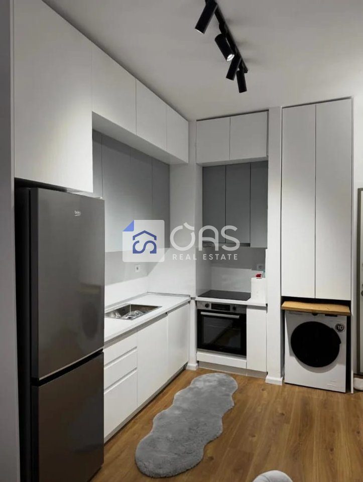 Jepet me qera apartament 1+1 Ne Ali Dem 2
