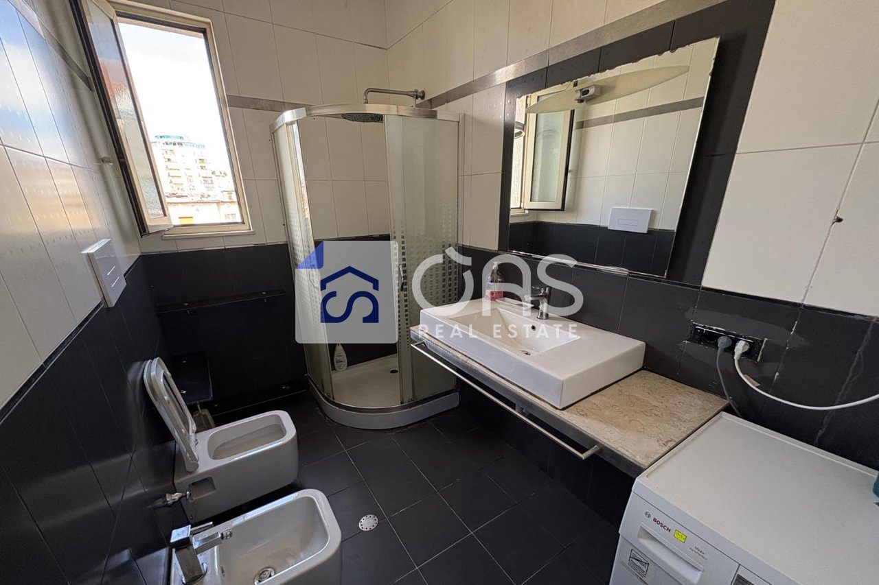 Jepet me qera apartament 2+1 tek Rruga e Elbasanit 3