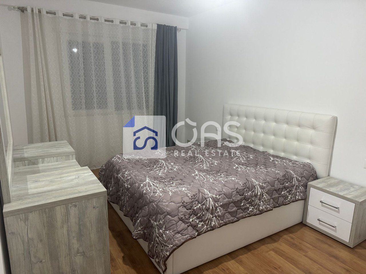Jepet me qera apartament 1+1+Post parkimi ne Astir. (Residenca Klensi) 4