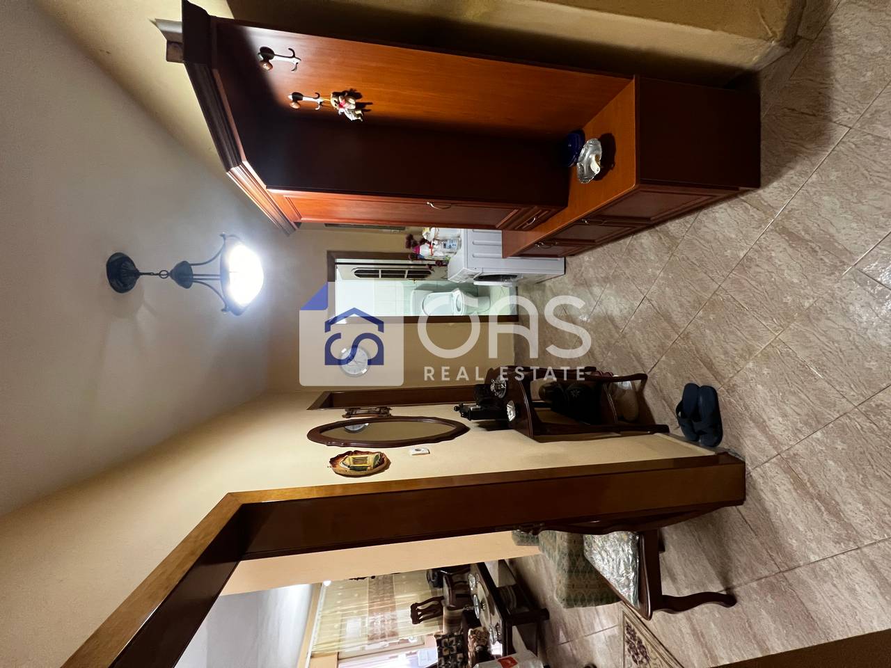 Jepet me qera apartament 1+1 tek Rruga e Kosovareve. 4