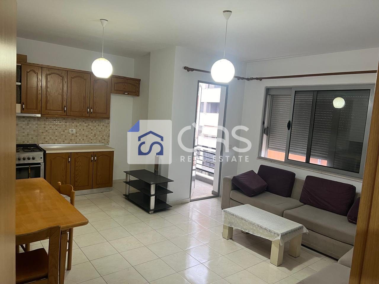 Shitet apartament 2+1+2 ne Astir