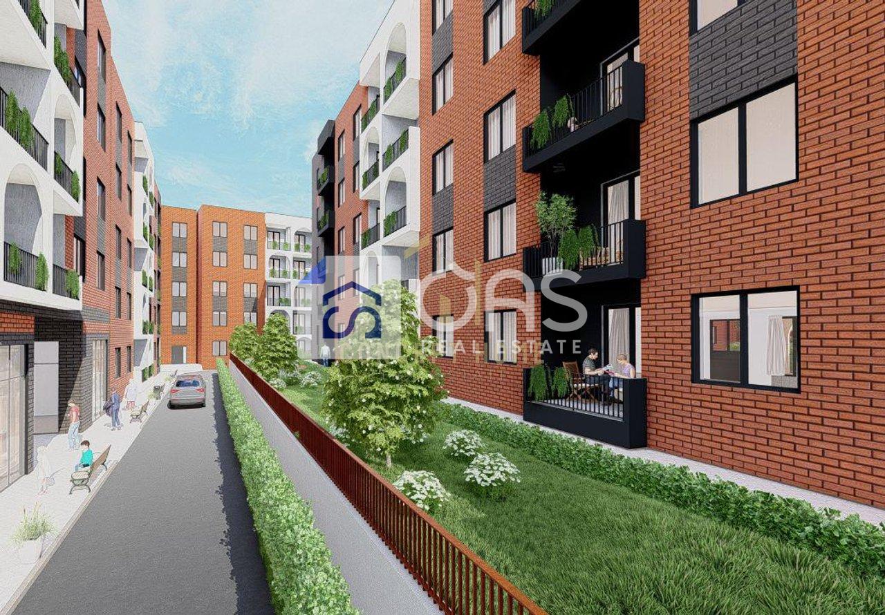 Shitet APARTAMENT 1+1 LakeSide / Paskuqan 3