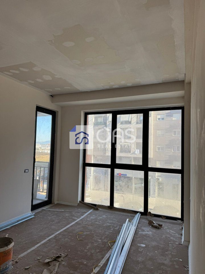 Jepet me qera apartament 1+1+Parkim tek Urban Gate ne Astir. 2