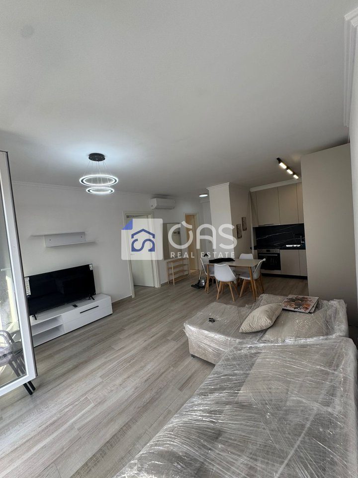 Jepet me qera apartament 1+1 Te Bulevardi i Ri 3