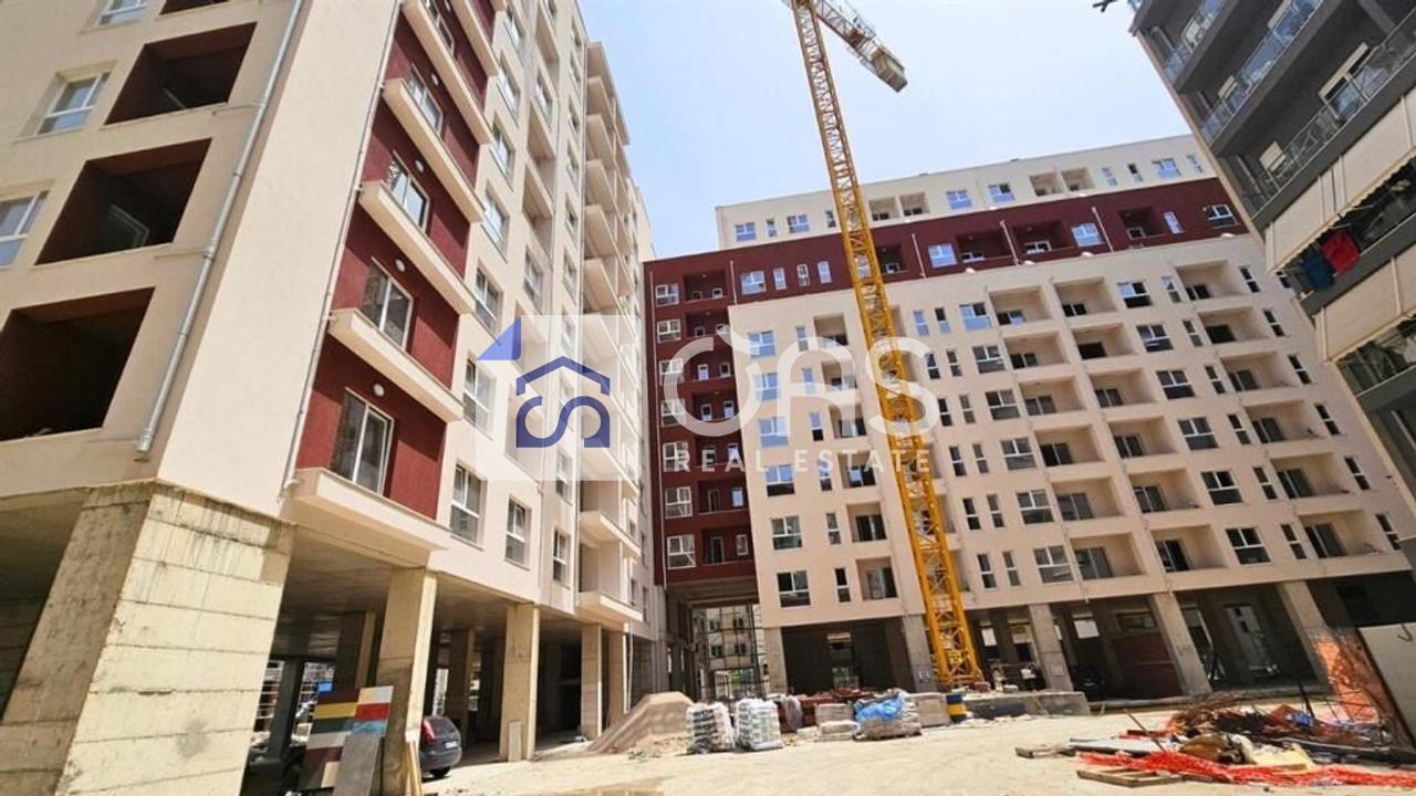 Shitet apartament 2+1+2 ne Laprake (Kompleksi Aura) 3