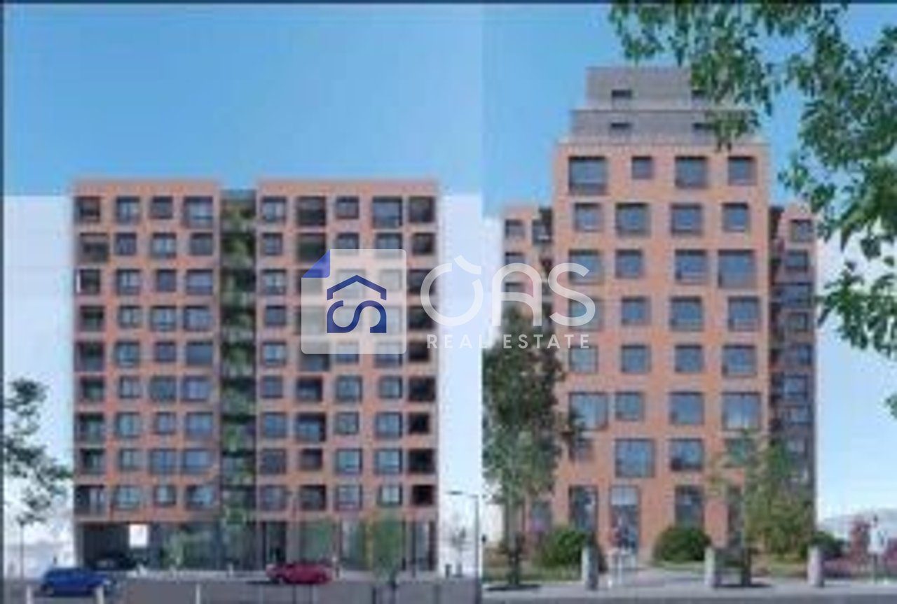 Shitet apartament 1+1 tek Pazari i Ri 2