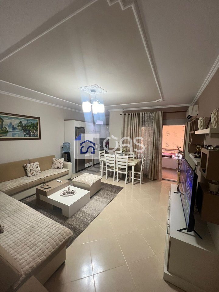 Apartament 2+1 Për Shitje në Kodra e Diellit, Tiranë - 185,000€ | 93 m²