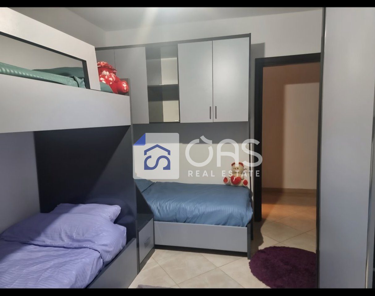 Jepet me qera apartament 2+1+2 tek Jordan Misja 3