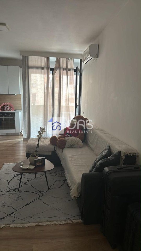 jepet me qira Apartament 1+1 bulevadi i ri