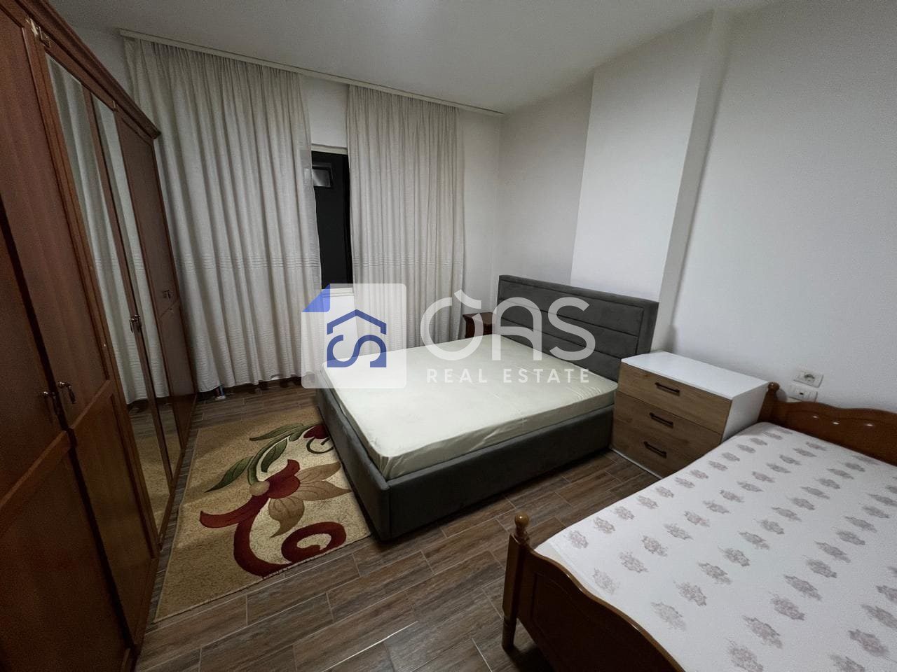 Jepet apartament 1+1 me qera Ne Astir