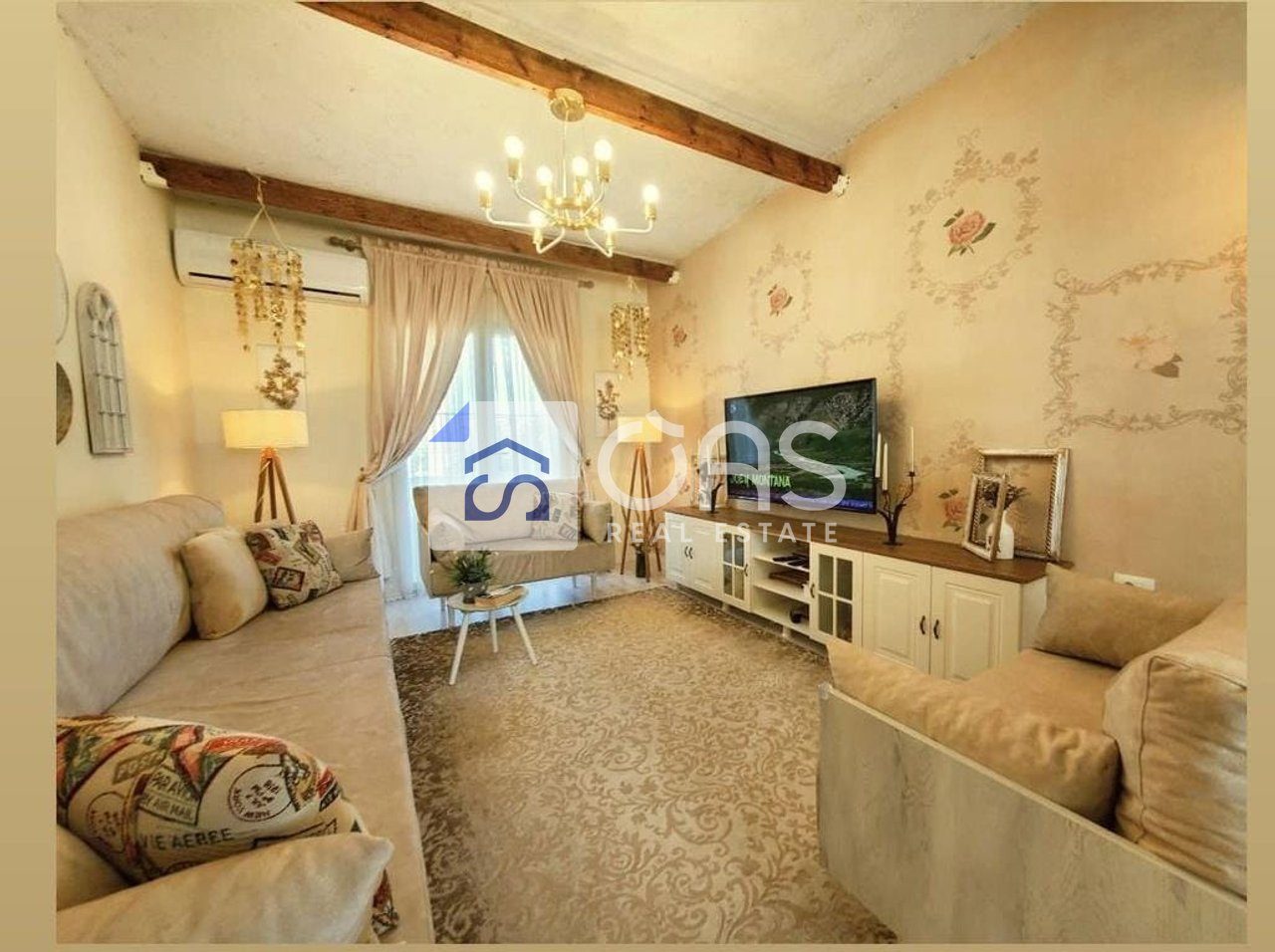 Shitet apartament 2+1 rruga "Siri Kodra"