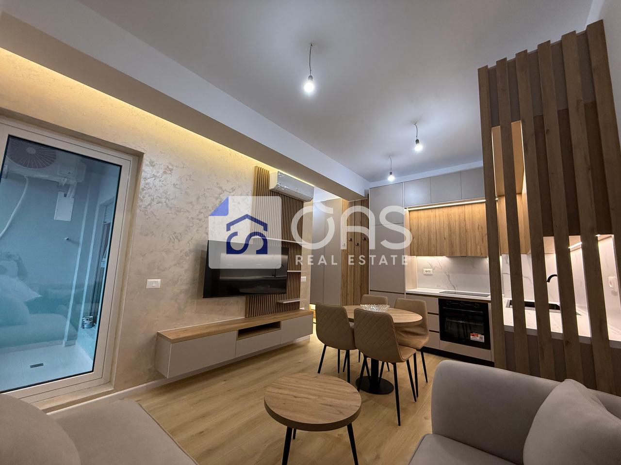 Jepet me Qera Apartament 1+1 Ne Ali Dem 2