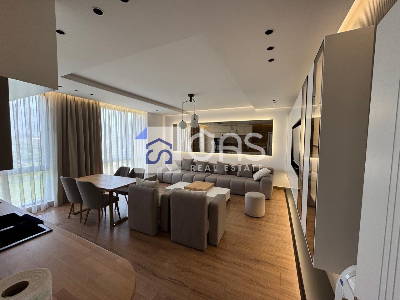 Jepet me qera apartament 1+1 tek Bulevardi i Ri