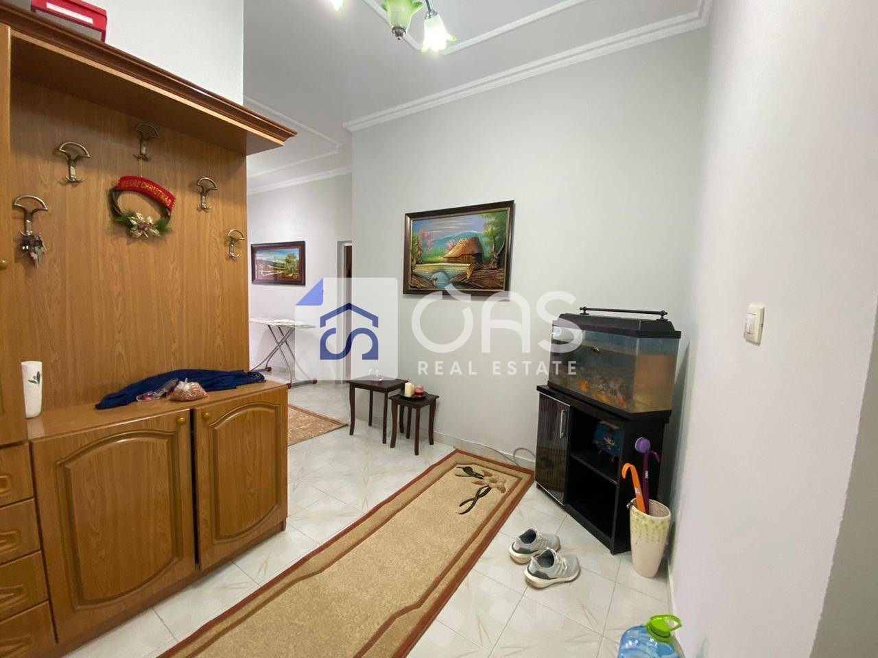 Jepet me qera apartamenti 2+1+2 Ura Nisharakut 2