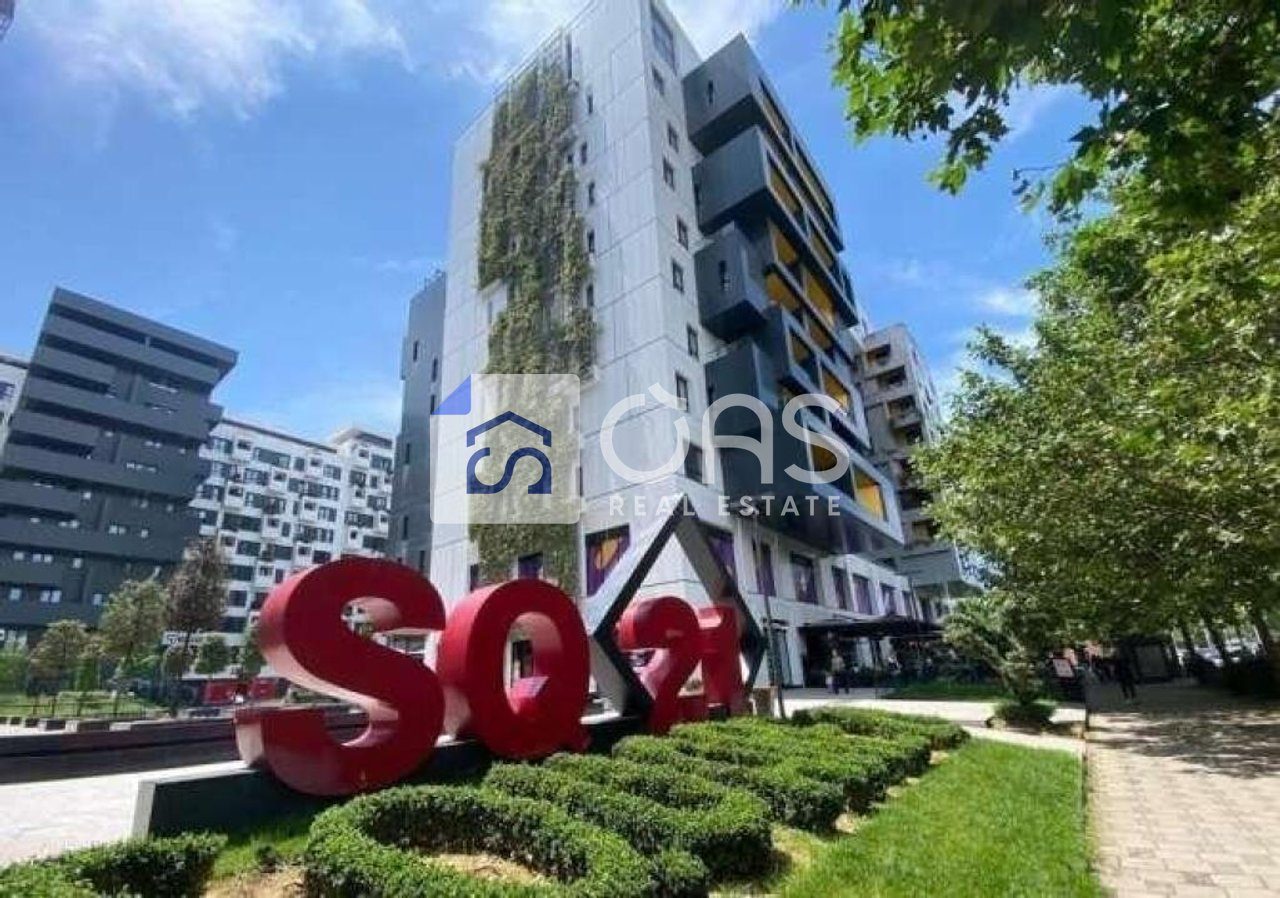Garazh For Sale tek square 21 complex, Tirana - 35,000€ | 18 m²