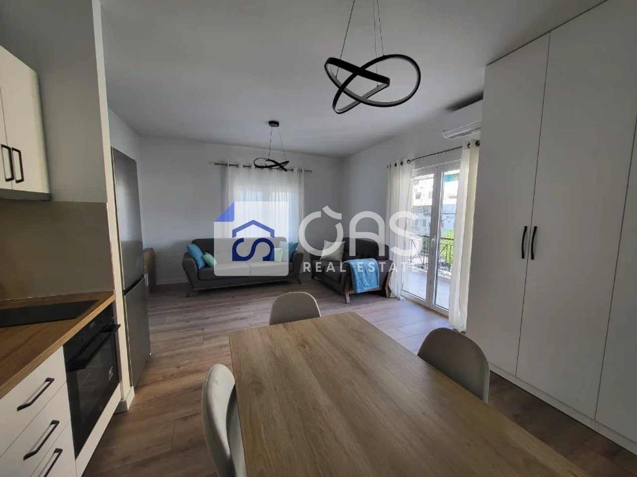 Jepet apartament me qera 1+1 Ish Parku 2