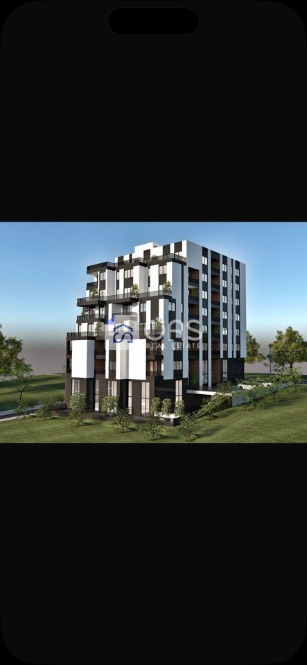 Shitet apartament 2+1 Paskuqan 2