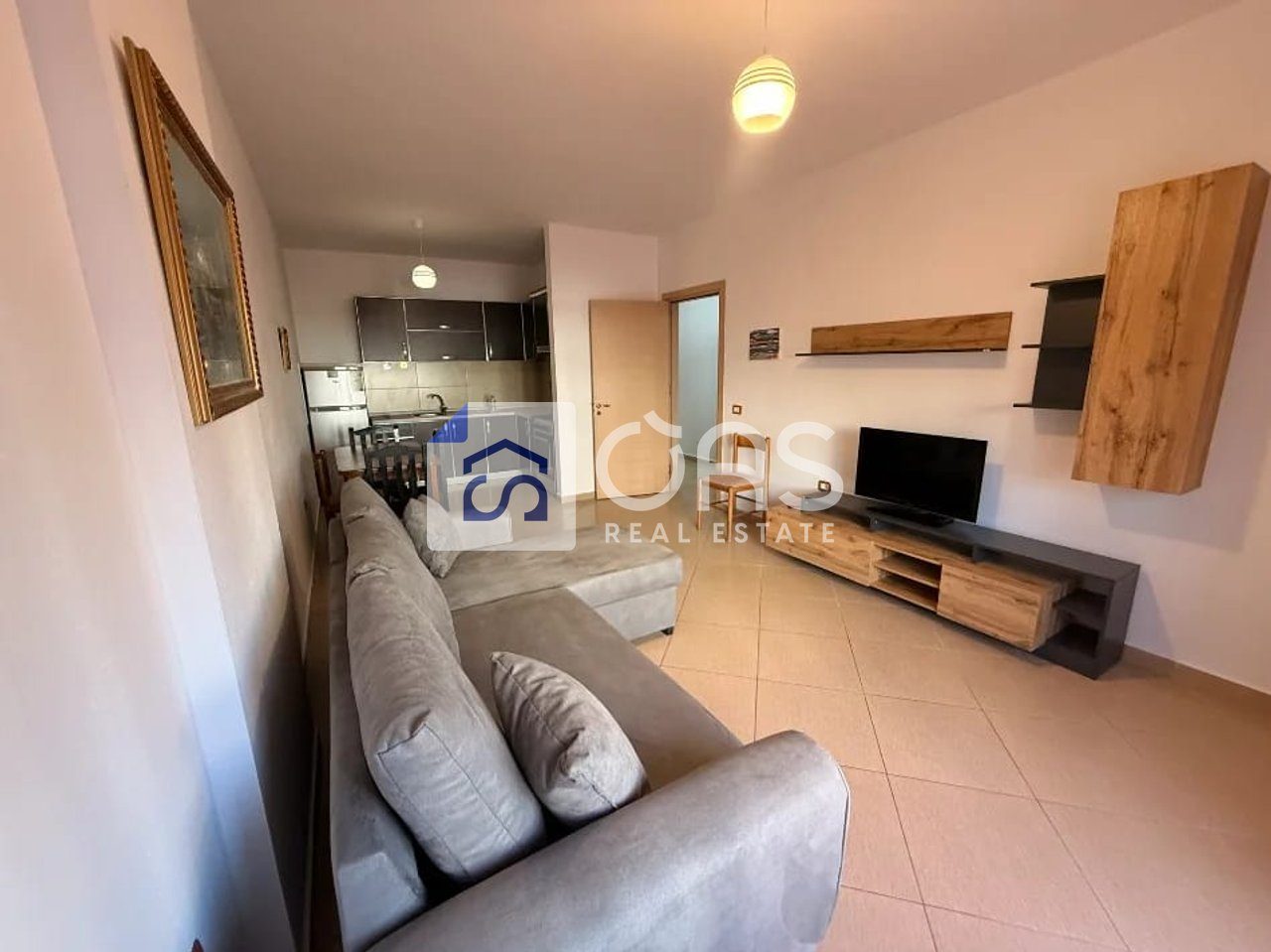 Jepet apartament me qera 1+1 Yzbreisht 2