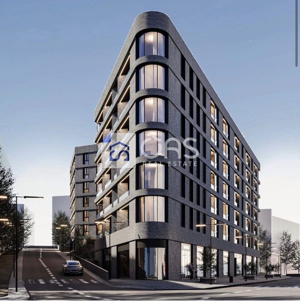 Shitet apartament 1+1 ne Paskuqan(Fati Residenc) 3