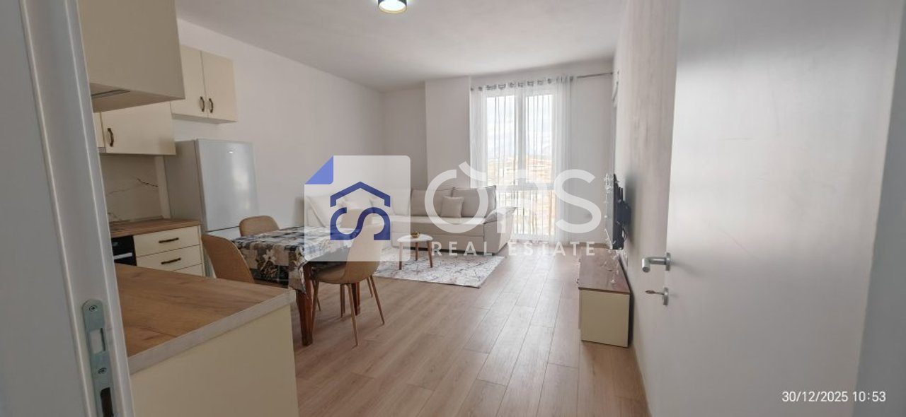 Jepet apartament me qera 1+1 Ne Shkoze 2