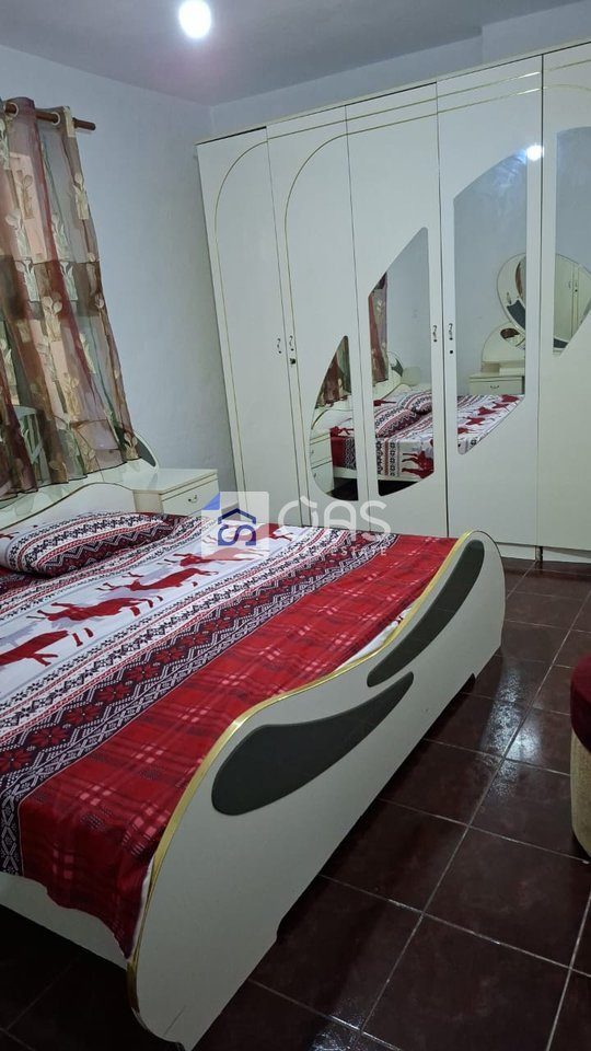 Apartament 2+1 Me Qira në Shkolla e Bashkuar, Tirana - 500€ | 75 m² 2