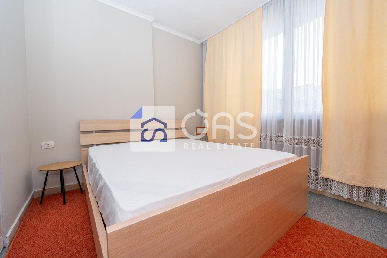 Jepet me qera apartament 2+1 tek Sheshi Willson 2