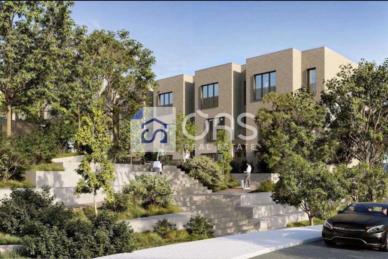 Shitet apartament 2+1+2 në Mjull-Bathore (Park House) 2