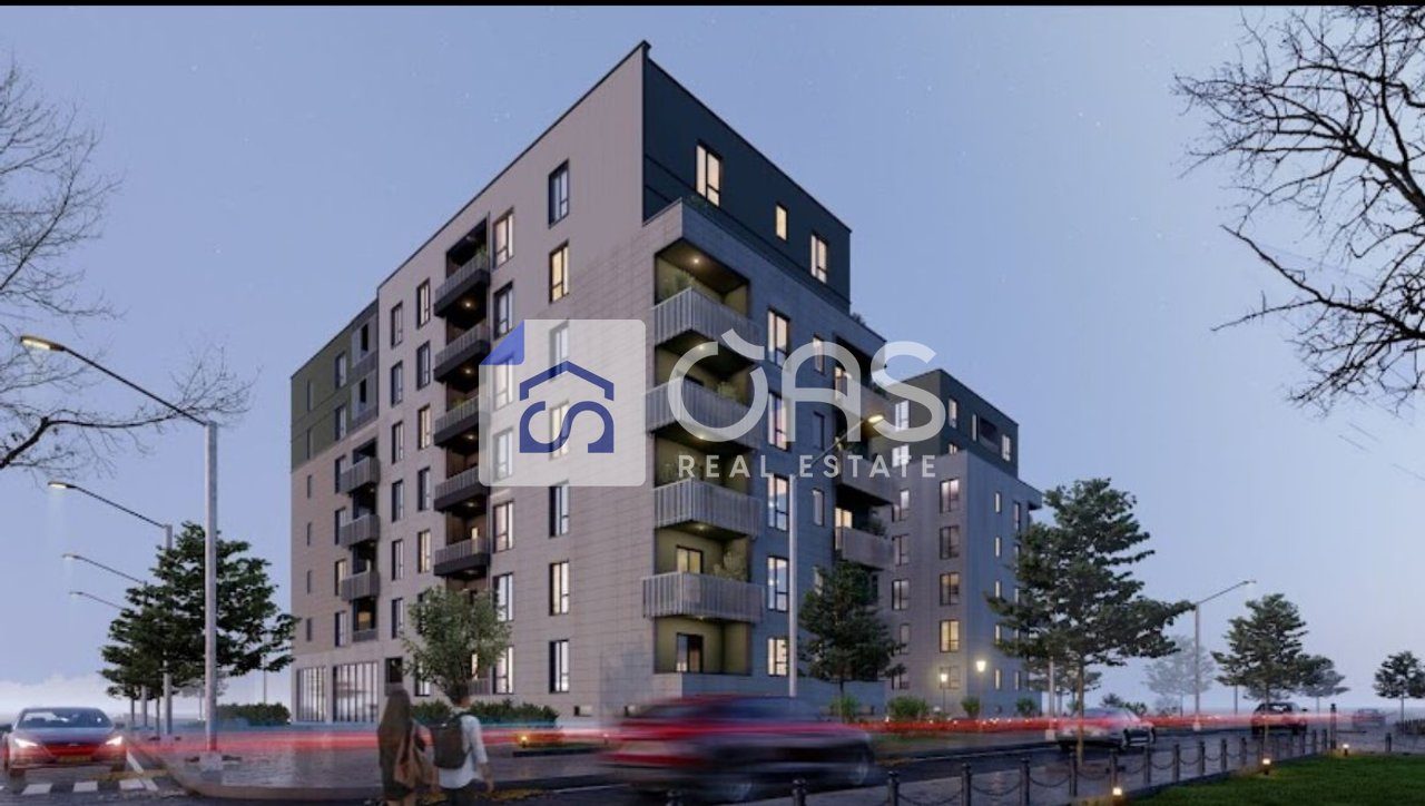 Apartament 2+1 në shitje në Paskuqan, Tiranë - 94,900€ | 99.85 m²