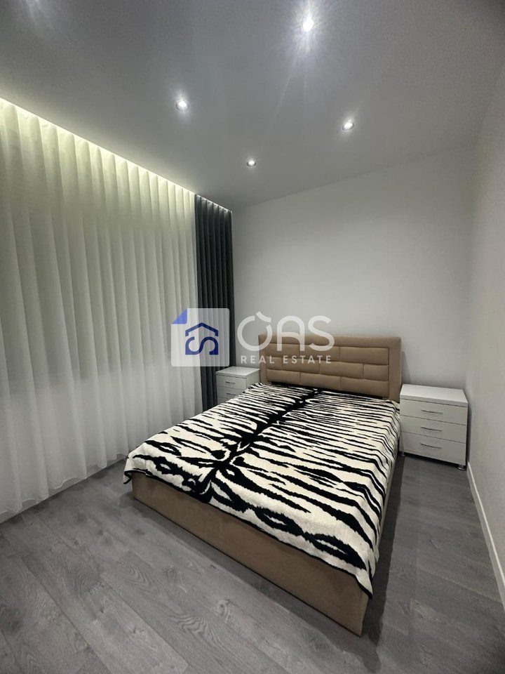 Jepet me qera apartament 1+1 tek Stadiumi Air Albania. 3